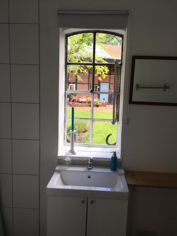 Appartement Im Alten Pferdestall Salzhausen Zewnętrze zdjęcie